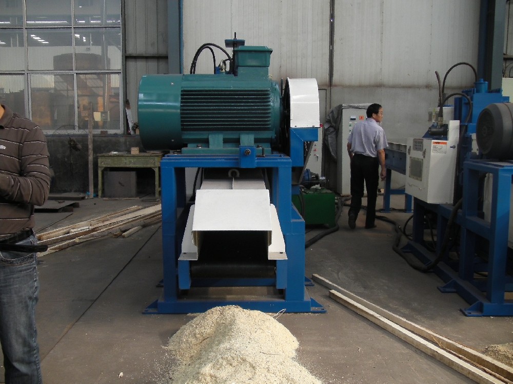 Wood Sawdust Machine for Scrap Furniture waste wood